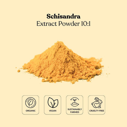 Schisandra Extract Powder 10:1