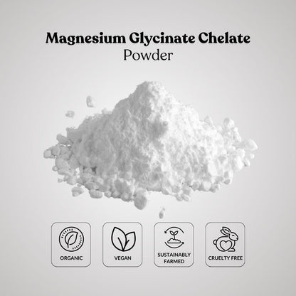 Magnesium Glycinate Chelate Powder