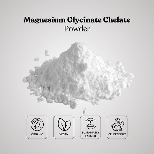 Magnesium Glycinate Chelate Powder