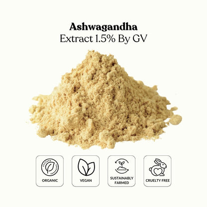 Ashwagandha Extract 1.5% By GV