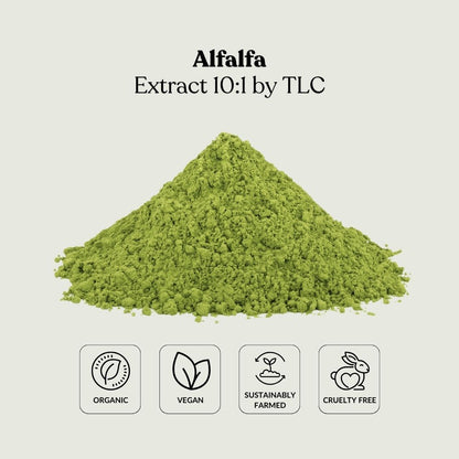 Alfalfa Extract 10:1 by TLC