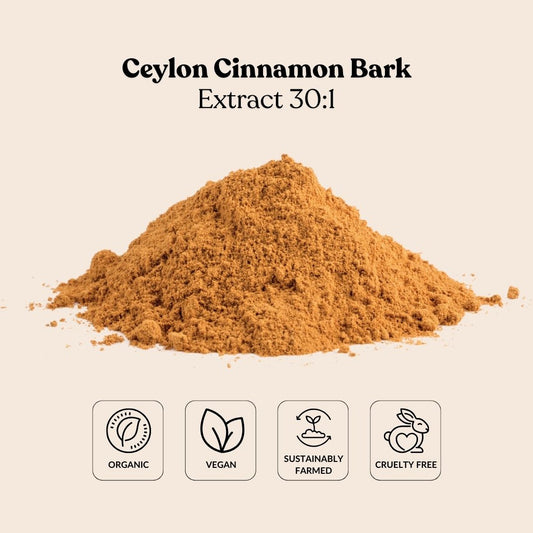 Ceylon Cinnamon Bark Extract 30:1