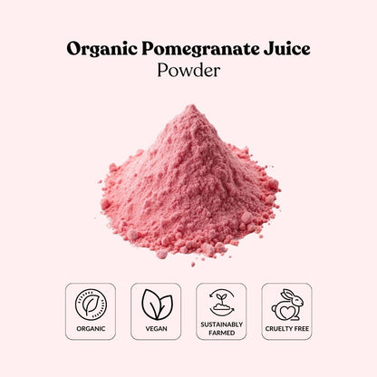 Organic Pomegranate Juice Powder