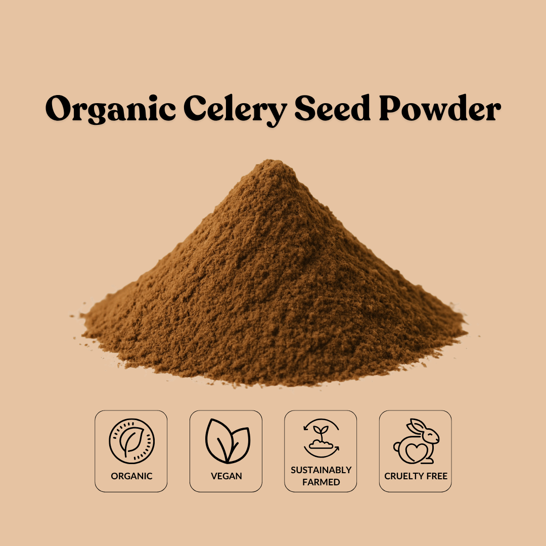Organic Celery Seed Powder