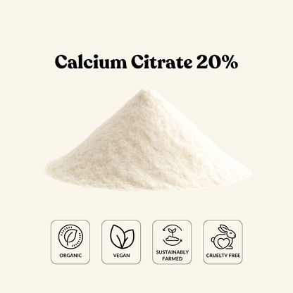 Calcium Citrate 20%