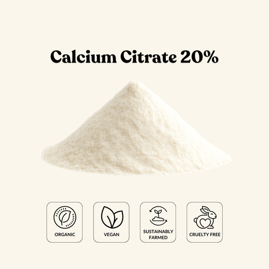 Calcium Citrate 20%
