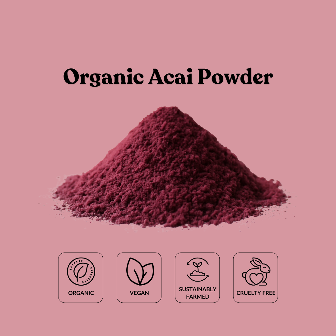 Organic Acai Powder