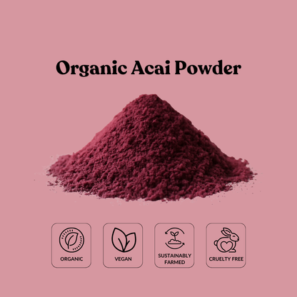 Organic Acai Powder