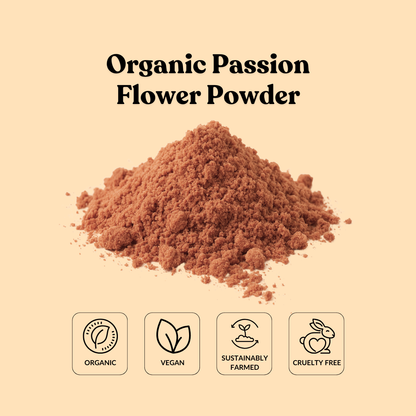 Organic Passion Flower Powder