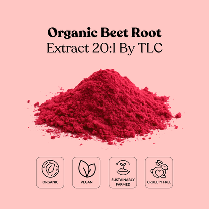 Organic Beet Root Extract 20:1 By TLC