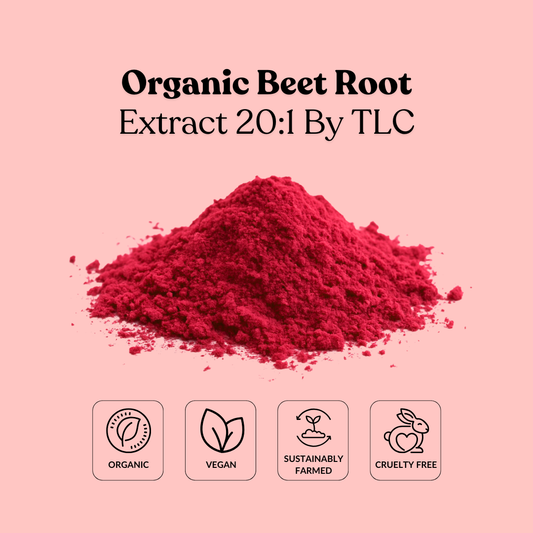 Organic Beet Root Extract 20:1 By TLC
