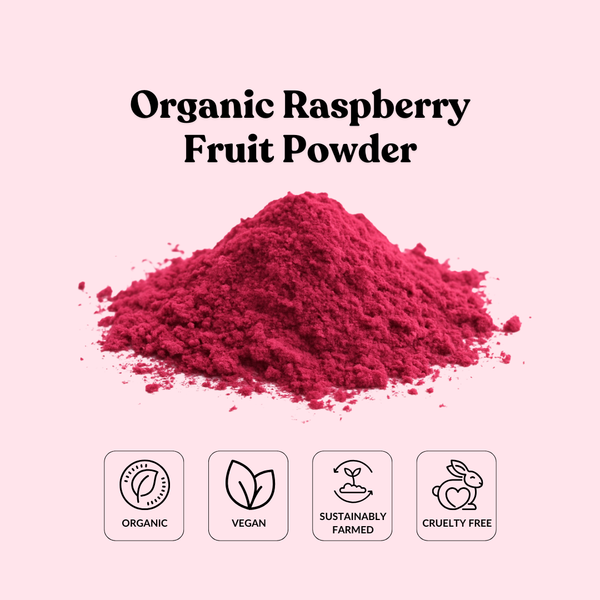 Snr Raspberry Powder Organic Raspberry Fruit Powder – Total Ingredients