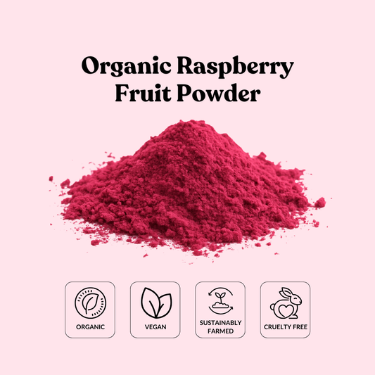 Organic Raspberry Fruit Powder