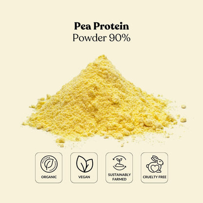 Pea Protein Powder 90%