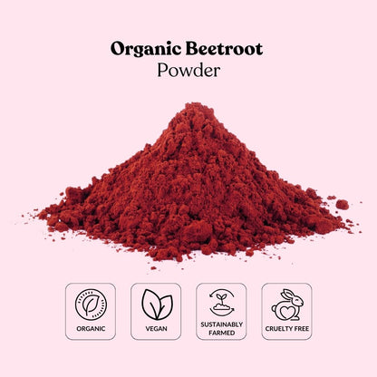 Organic Beetroot Powder