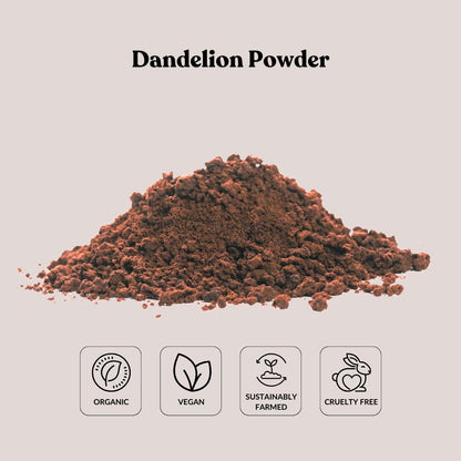 Dandelion Powder