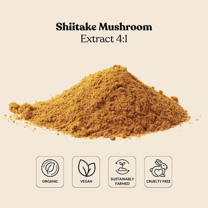 Shiitake Mushroom Extract 4:1