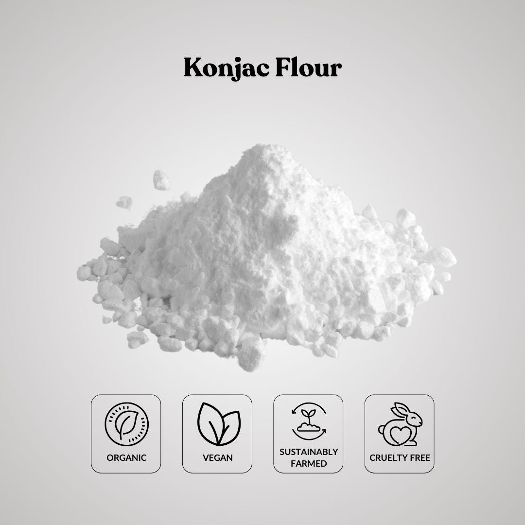 Konjac Flour