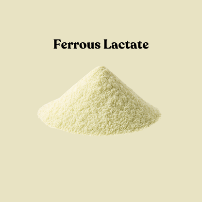 Ferrous Lactate
