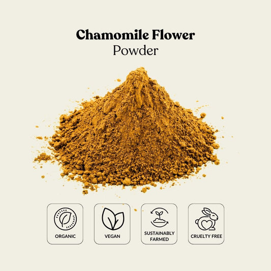 Chamomile Flower Powder