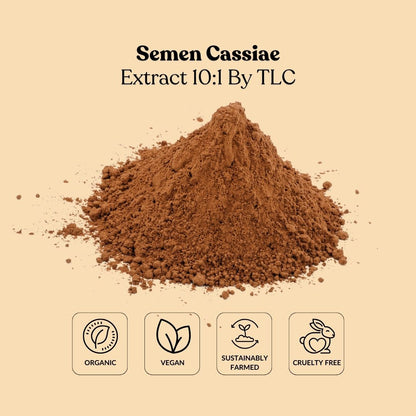 Semen Cassiae Extract 10:1 By TLC