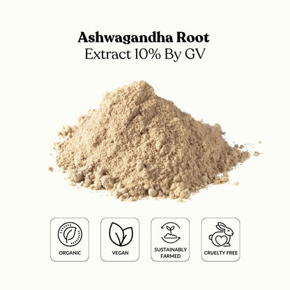 Ashwagandha Root Extract 10% By GV