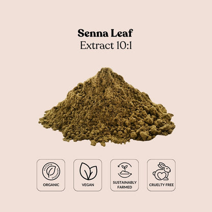 Senna Leaf Extract 10:1