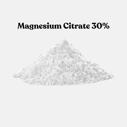 Magnesium Citrate 30%