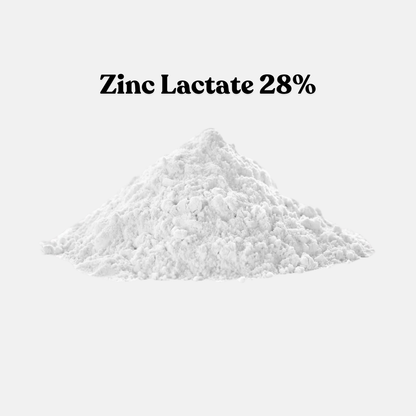 Zinc Lactate 28%