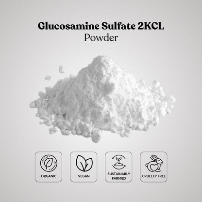 Glucosamine Sulfate 2KCL Powder