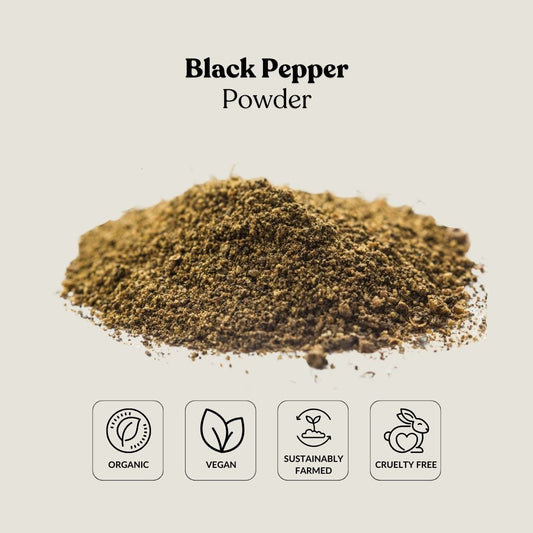 Black Pepper Powder