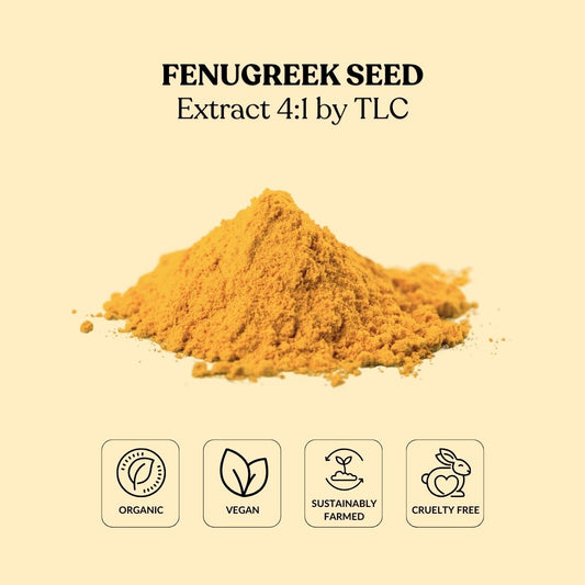 FENUGREEK SEED Extract 4:1 by TLC