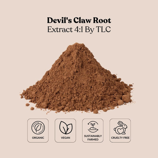 Devil's Claw Root Extract 4:1 By TLC