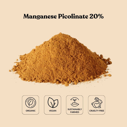 Manganese Picolinate 20%