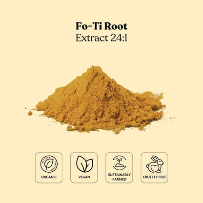 Fo-Ti Root Extract 24:1