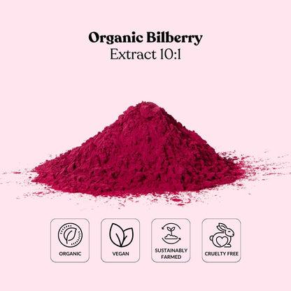 Organic Bilberry extract 10:1
