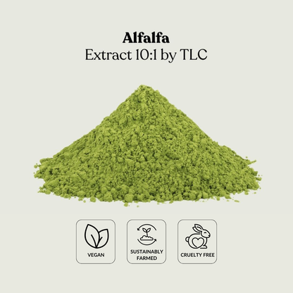 Alfalfa Extract 10:1 by TLC