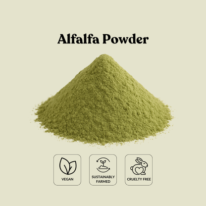 Alfalfa Powder