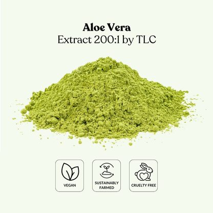 Aloe Vera Extract 200:1 by TLC