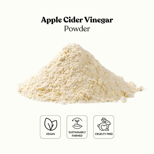 Apple Cider Vinegar Powder