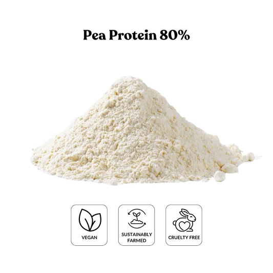 Pea Protein 80%