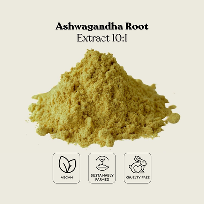 Ashwagandha Root Extract 10:1
