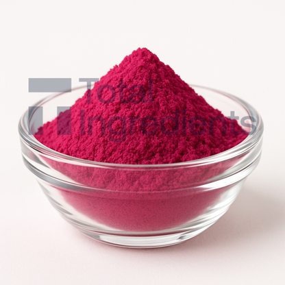 Organic Fermented Beetroot Powder
