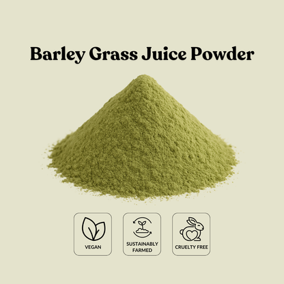 Barley Grass Juice Powder