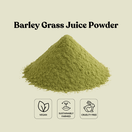 Barley Grass Juice Powder