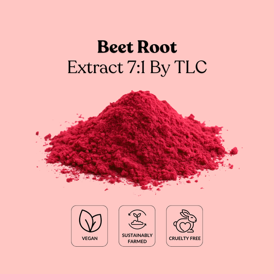 Beet Root Extract 7:1 By TLC
