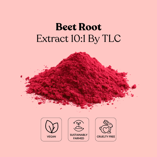 Beet Root Extract 10:1 By TLC