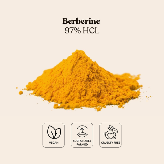 Berberine 97% HCL