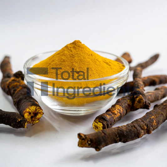 Berberine HCL 97% By HPLC