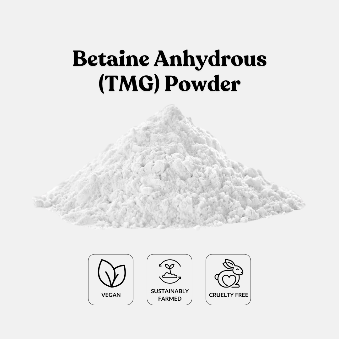 Betaine Anhydrous (TMG) Powder